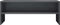 vidaXL - Tv-meubel - 100x40x40 - cm - bewerkt - hout - hoogglans - grijs