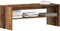 vidaXL - Tv-meubel - 100x40x40 - cm - bewerkt - hout - oud - houtkleurig