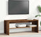 vidaXL - Tv-meubel - 100x40x40 - cm - bewerkt - hout - oud - houtkleurig