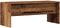 vidaXL - Tv-meubel - 100x40x40 - cm - bewerkt - hout - oud - houtkleurig