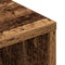 vidaXL - Tv-meubel - 100x40x40 - cm - bewerkt - hout - oud - houtkleurig