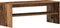vidaXL - Tv-meubel - 100x40x40 - cm - bewerkt - hout - oud - houtkleurig