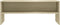 vidaXL - Tv-meubel - 100x40x40 - cm - bewerkt - hout - sonoma - eikenkleurig
