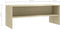 vidaXL - Tv-meubel - 100x40x40 - cm - bewerkt - hout - sonoma - eikenkleurig