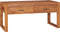 vidaXL - Tv-meubel - 100x40x45 - cm - teakhout