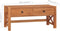 vidaXL - Tv-meubel - 100x40x45 - cm - teakhout