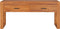 vidaXL - Tv-meubel - 100x40x45 - cm - teakhout
