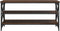 vidaXL - Tv-meubel - 100x40x50 - cm - bewerkt - hout - bruin - eikenkleur