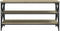 vidaXL - Tv-meubel - 100x40x50 - cm - bewerkt - hout - sonoma - eikenkleurig