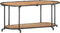 vidaXL - Tv-meubel - 100x42x40 - cm - massief - acaciahout