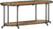 vidaXL - Tv-meubel - 100x42x40 - cm - massief - gerecycled - hout