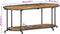 vidaXL - Tv-meubel - 100x42x40 - cm - massief - gerecycled - hout