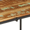 vidaXL - Tv-meubel - 100x42x40 - cm - massief - gerecycled - hout