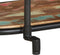 vidaXL - Tv-meubel - 100x42x40 - cm - massief - gerecycled - hout