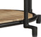 vidaXL - Tv-meubel - 100x42x40 - cm - massief - ruw - mangohout
