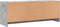 vidaXL - Tv-meubel - 102x30x37,5 - cm - bewerkt - hout - betongrijs