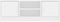 vidaXL - Tv-meubel - 102x30x37,5 - cm - bewerkt - hout - wit
