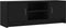 vidaXL - Tv-meubel - 102x30x37,5 - cm - bewerkt - hout - zwart