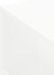 vidaXL - Tv-meubel - 102x34,5x43 - bewerkt - hout - hoogglans - wit