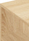 vidaXL - Tv-meubel - 102x34,5x43 - cm - bewerkt - hout - sonoma - eikenkleurig