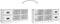 vidaXL - Tv-meubel - 102x35,5x47,5 - cm - bewerkt - hout - hoogglans - wit