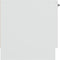 vidaXL - Tv-meubel - 102x35x36,5 - cm - bewerkt - hout - wit