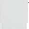 vidaXL - Tv-meubel - 102x35x36,5 - cm - bewerkt - hout - wit