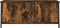 vidaXL - Tv-meubel - 102x35x45 - cm - bewerkt - hout - gerookt - eikenkleurig