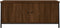 vidaXL - Tv-meubel - 102x35x45 - cm - bewerkt - hout - sonoma - eikenkleurig