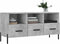 vidaXL - Tv-meubel - 102x36x50 - cm - bewerkt - hout - betongrijs