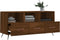 vidaXL - Tv-meubel - 102x36x50 - cm - bewerkt - hout - bruin - eikenkleur