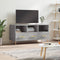 vidaXL - Tv-meubel - 102x36x50 - cm - bewerkt - hout - grijs - sonoma - eikenkleurig