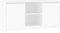 vidaXL - Tv-meubel - 102x37,5x52,5 - cm - spaanplaat - wit