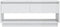 vidaXL - Tv-meubel - 102x41x44 - bewerkt - hout - hoogglans - wit