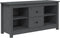 vidaXL - Tv-meubel - 103x36,5x52 - cm - massief - grenenhout - grijs