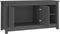 vidaXL - Tv-meubel - 103x36,5x52 - cm - massief - grenenhout - grijs