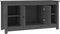 vidaXL - Tv-meubel - 103x36,5x52 - cm - massief - grenenhout - grijs