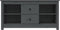 vidaXL - Tv-meubel - 103x36,5x52 - cm - massief - grenenhout - grijs