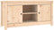 vidaXL - Tv-meubel - 103x36,5x52 - cm - massief - grenenhout