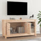 vidaXL - Tv-meubel - 103x36,5x52 - cm - massief - grenenhout