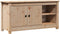 vidaXL - Tv-meubel - 103x36,5x52 - cm - massief - grenenhout
