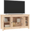 vidaXL - Tv-meubel - 103x36,5x52 - cm - massief - grenenhout