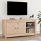 vidaXL - Tv-meubel - 103x36,5x52 - cm - massief - grenenhout