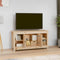 vidaXL - Tv-meubel - 103x36,5x52 - cm - massief - grenenhout