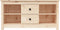 vidaXL - Tv-meubel - 103x36,5x52 - cm - massief - grenenhout