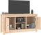 vidaXL - Tv-meubel - 103x36,5x52 - cm - massief - grenenhout