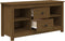 vidaXL - Tv-meubel - 103x36,5x52 - cm - massief - grenenhout - honingbruin