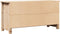 vidaXL - Tv-meubel - 103x36,5x52 - cm - massief - grenenhout