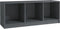 vidaXL - Tv-meubel - 104x33x41 - cm - massief - grenenhout - grijs