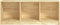 vidaXL - Tv-meubel - 104x33x41 - cm - massief - grenenhout